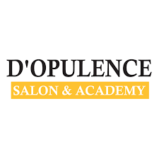 D'OPULENCE SALON & ACADEMY - Logo