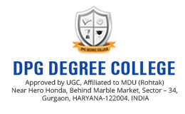 D.P.G Degree College|Schools|Education