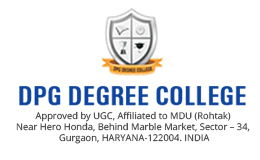 D.P.G Degree College|Coaching Institute|Education