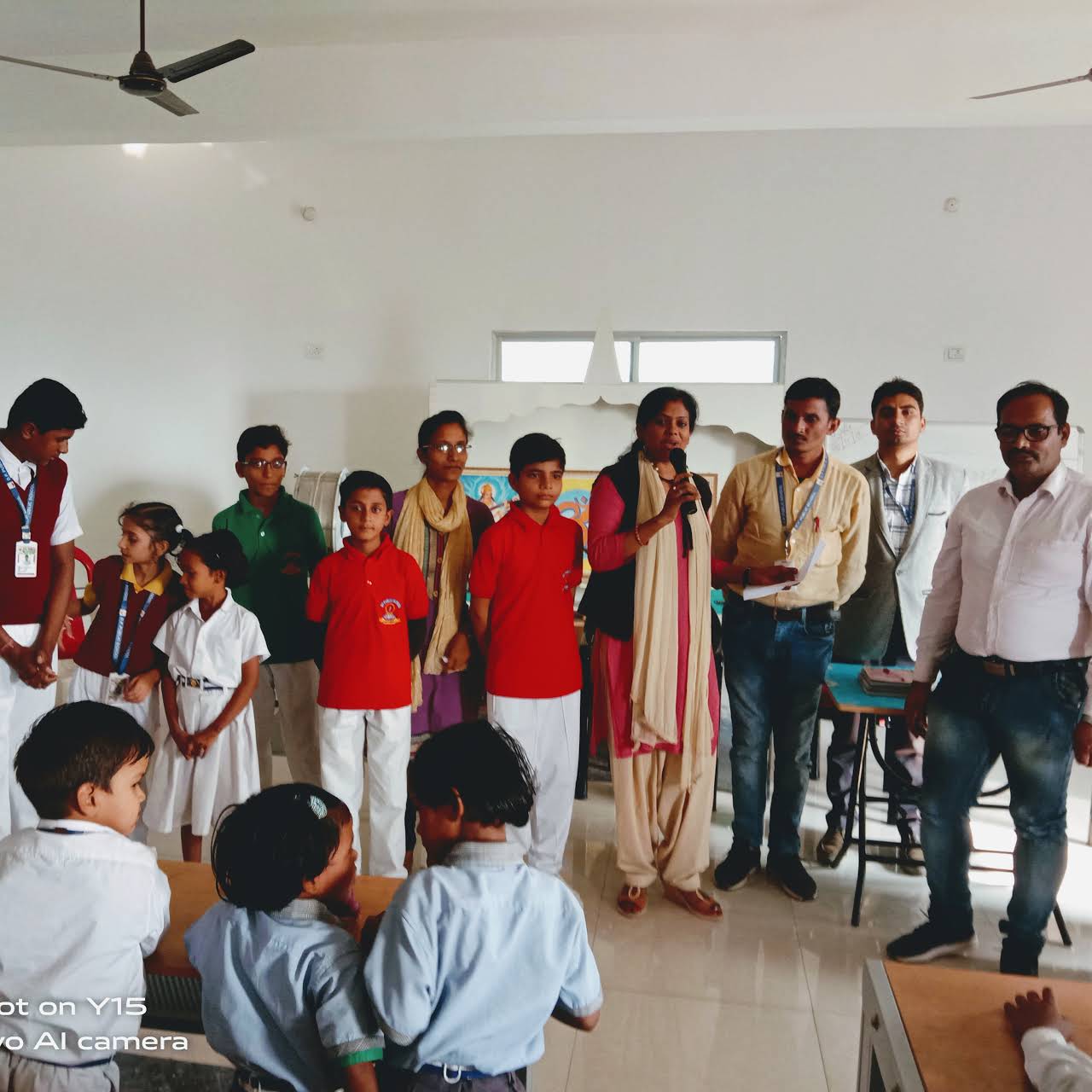 D.P . Public school Education | Schools