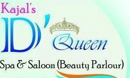 D'queen Spa And Salon - Logo