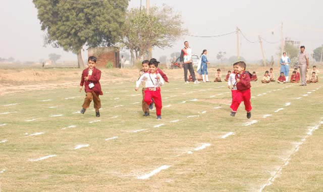 D.R.A. Sr. Sec. School Education | Schools