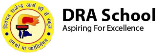D.R.A. Sr. Sec. School Logo