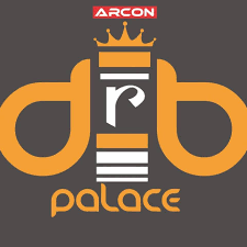 D.R.B Palace Mall Logo