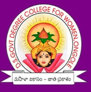 D.S.Govt. Degree College for Women - Logo