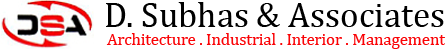 D. Subhas and Associates Logo