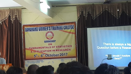 D.W.T. College Education | Colleges