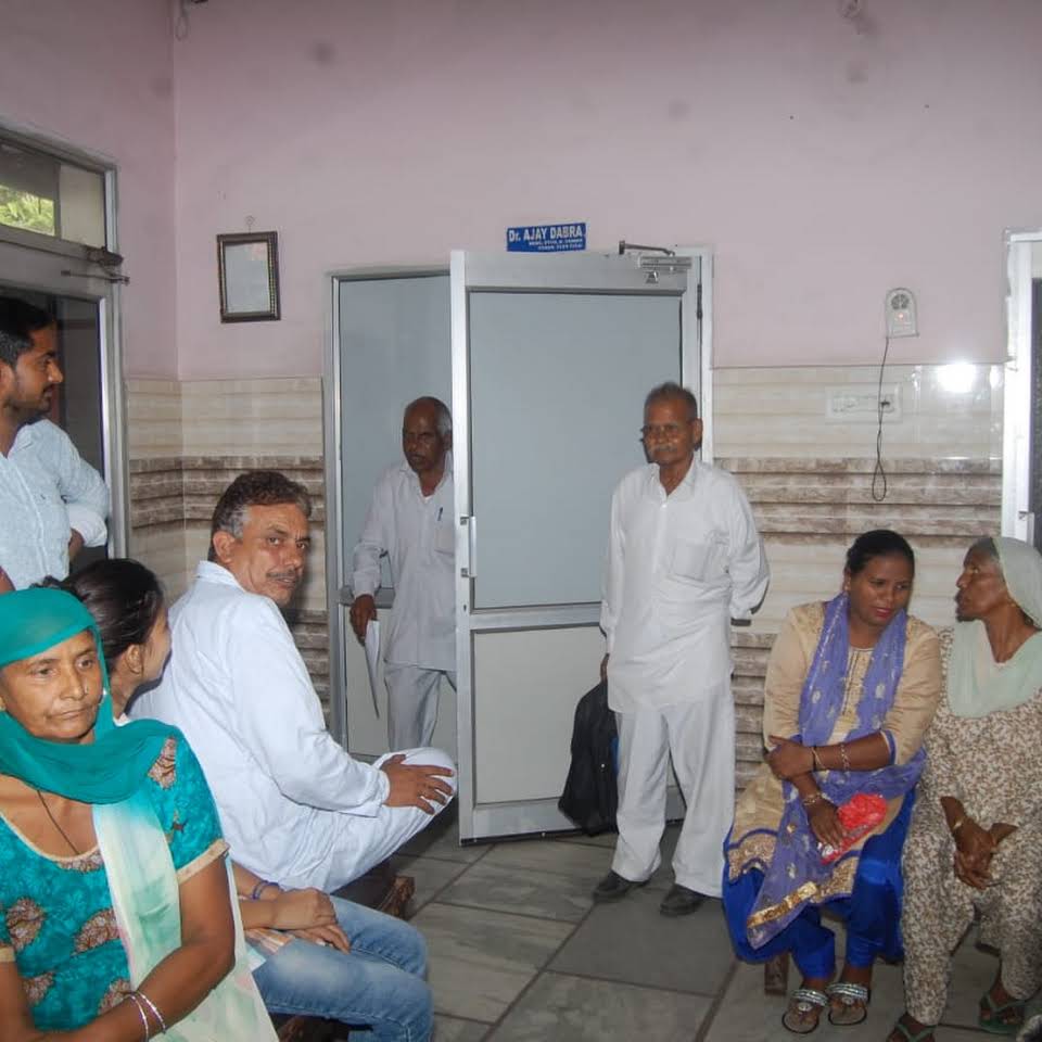 Dabra Hospital Yamuna Nagar Hospitals 03