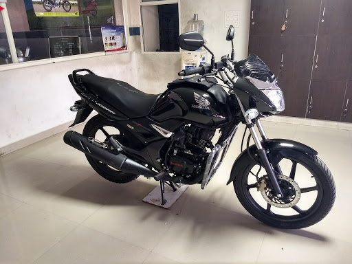 Dadi honda,Gajapathinagaram Automotive | Show Room