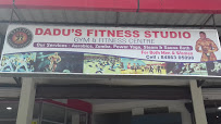 Dadu's Fitness Studio - Logo