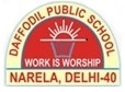 Daffodil Public School Logo