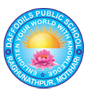 Daffodils Public School - Logo