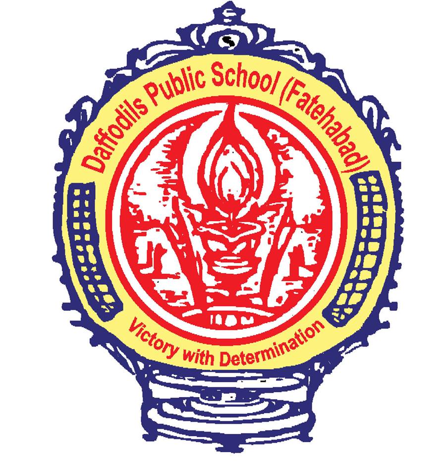 Daffodils Public School - Logo