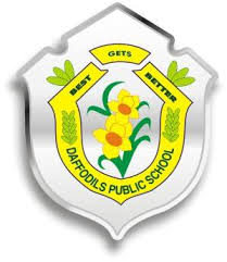 Daffodils Public School Logo