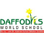 Daffodils World School Logo