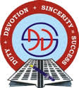 Daisy Dales Sr. Sec. School Logo