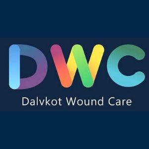 Dalvkot Wound Care - Logo