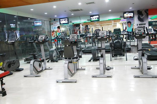 DaLyfstyle Gym Active Life | Gym and Fitness Centre