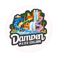 Dampen Water Kingdom - Logo