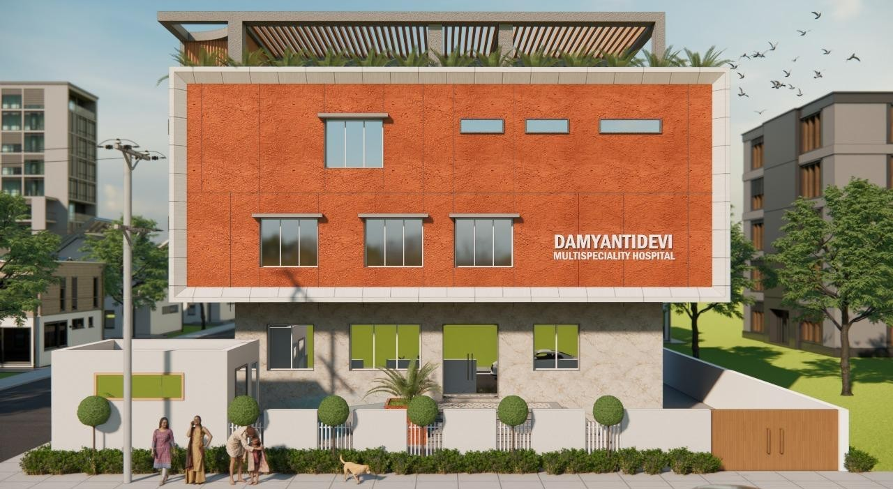 Damyanti Devi Multispeciality Hospital Medical Services | Hospital