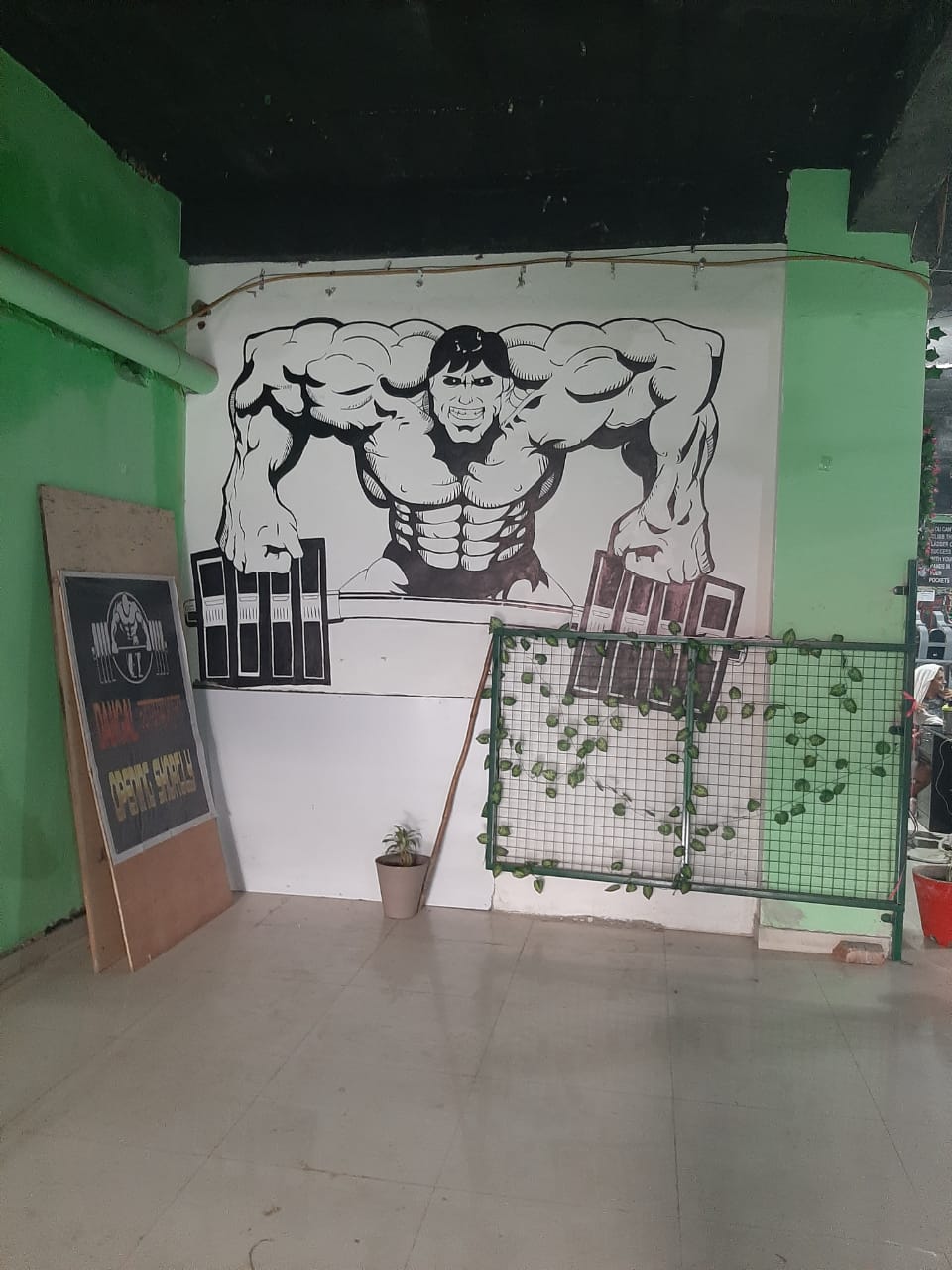 Dangal Vyayamshala Gym Najafgarh Active Life | Gym and Fitness Centre