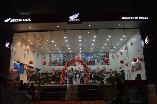 Danteswari Honda Automotive | Show Room