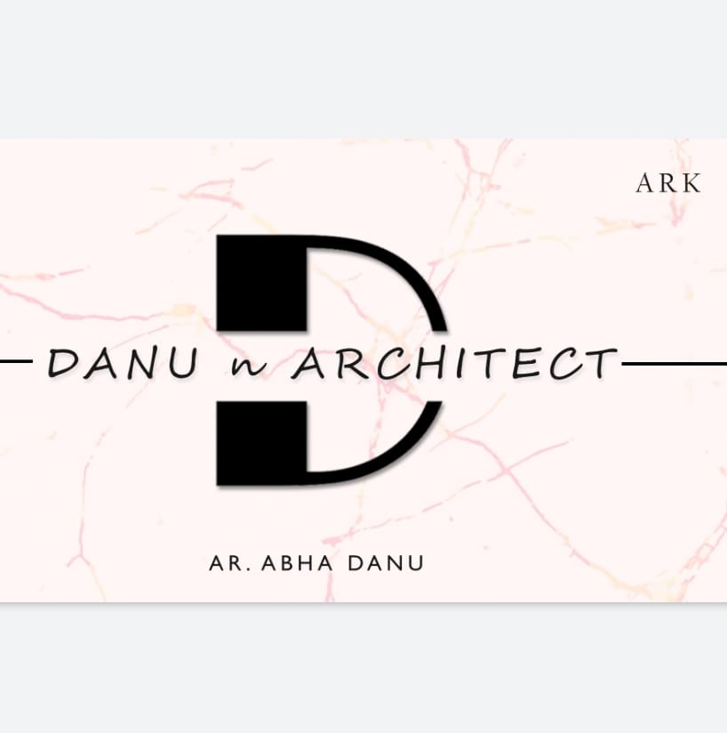 DANU n ARCHITECT Logo