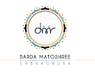 Darda Matoshree Sabhagruha Logo