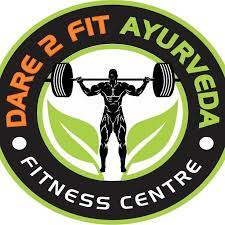 DARE 2 FIT AYURVEDA - Logo