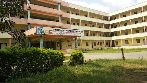 Daripally Anantha Ramulu College of Engineering and Technology Education | Colleges