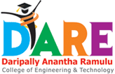 Daripally Anantha Ramulu College of Engineering and Technology - Logo