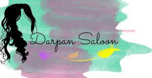 Darpan Beauty Parlour Logo