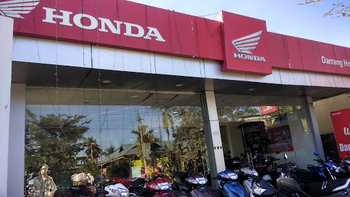 DARRANG HONDA Automotive | Show Room