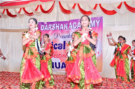 Darshan Academy Education | Schools