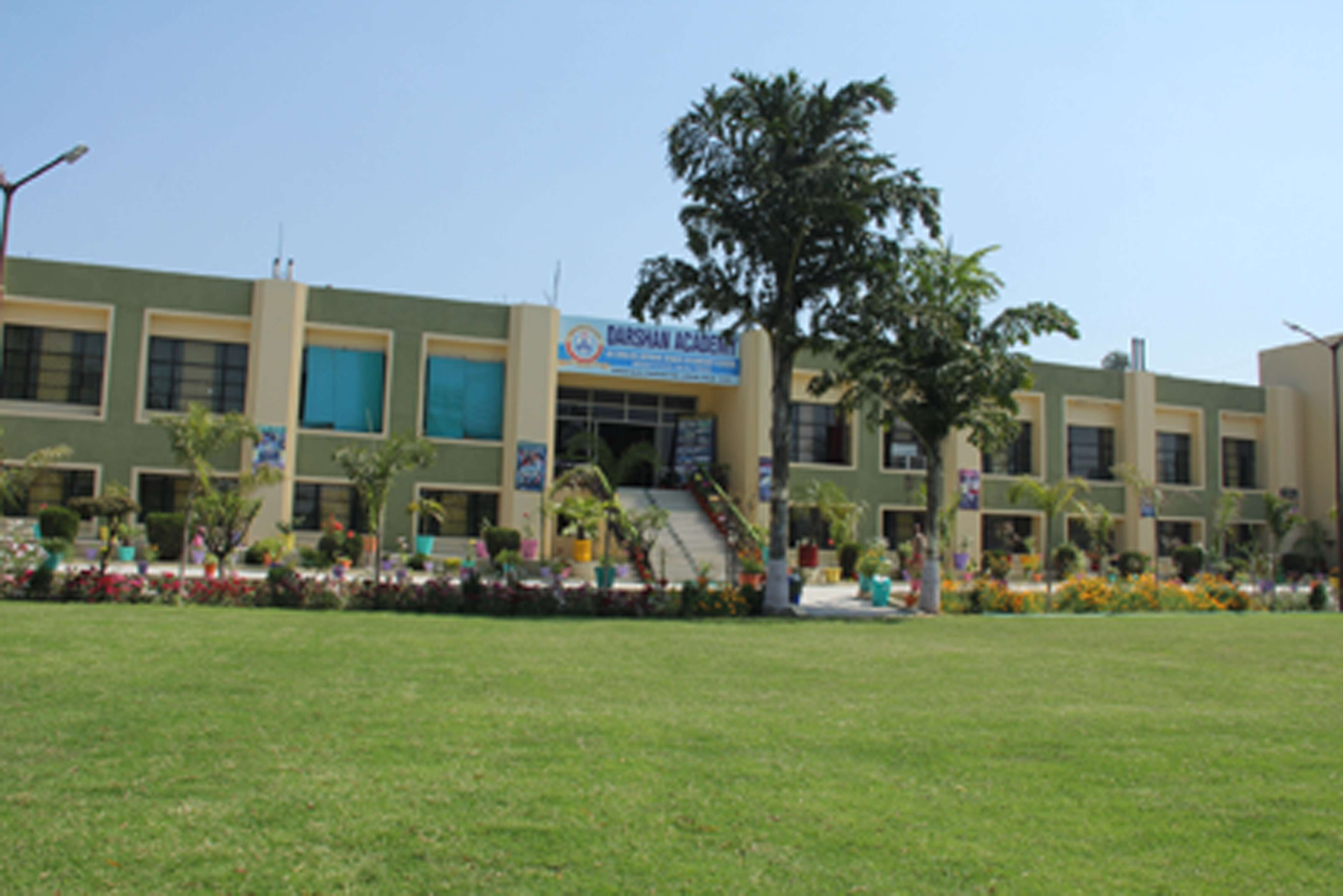 Darshan Academy Education | Schools