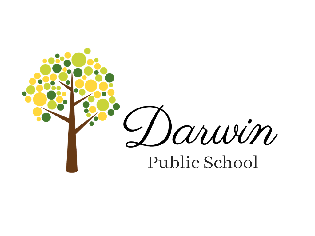 Darwin Public School Logo