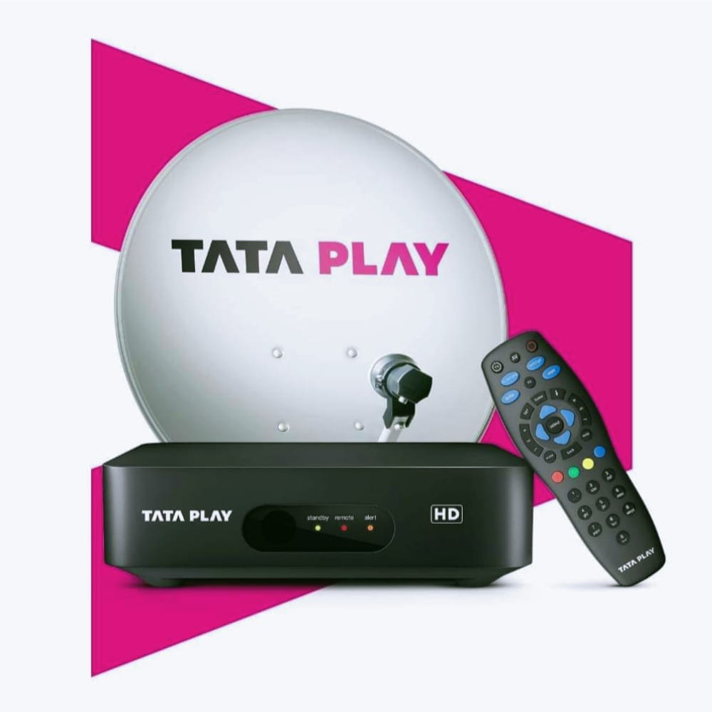 Das dth service | TATA Play Service Provider In Cuttack Local Services | Shops