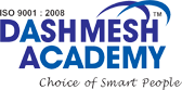 Dashmesh Academy - Logo