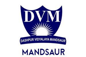 Dashpur Vidyalaya - Logo