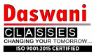 Daswani Classes Logo