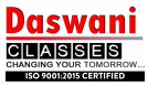 Daswani Classes|Coaching Institute|Education