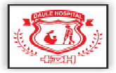 Daule Hospital - Logo