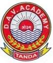 DAV Academy Sr. Secondary School Logo