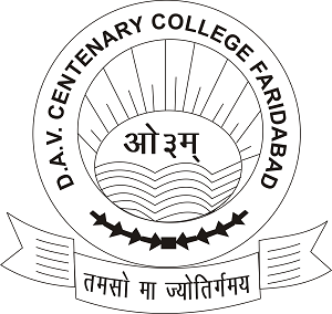 DAV Centenary College - Logo