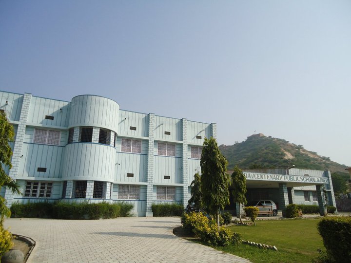 DAV Centenary Public School Education | Schools