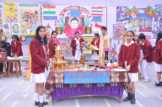 DAV Centenary Public School Ghaziabad Schools 02