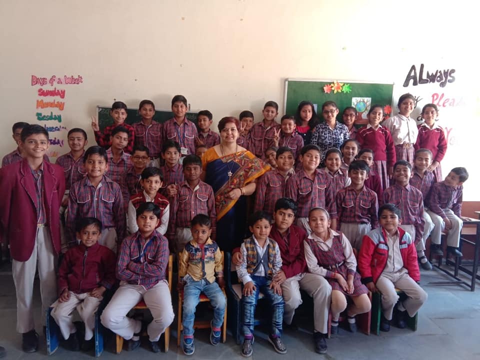 DAV Centenary Public School Kalanaur Schools 004