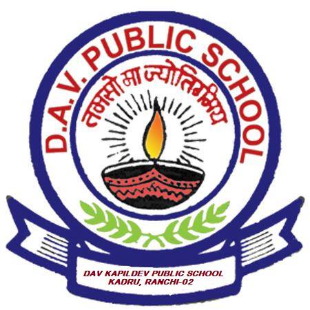 DAV Kapil Dev Public School - Logo