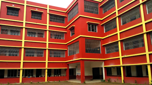 Dav Madan Mohan Public School Logo