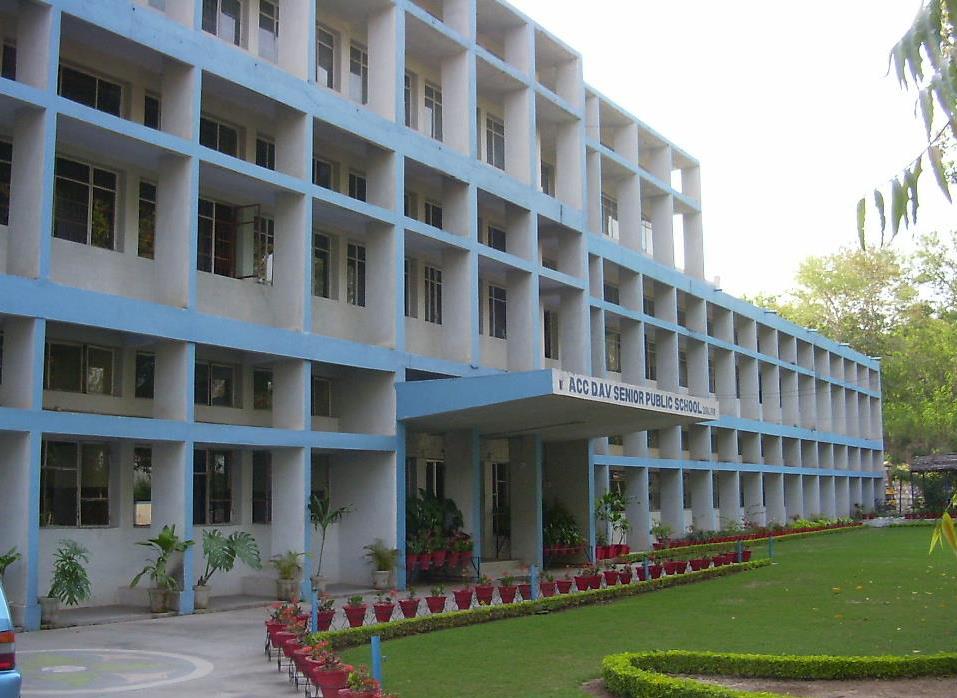 DAV Preparatory School Surajpur Schools 02